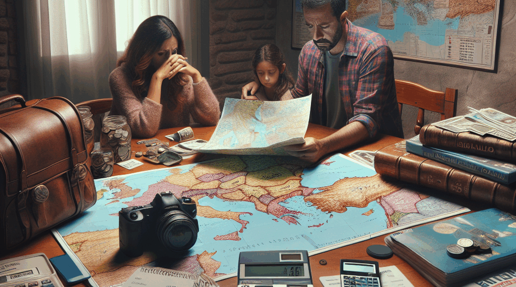 55% españoles reduce viajes por aumento de hipotecas y alquileres