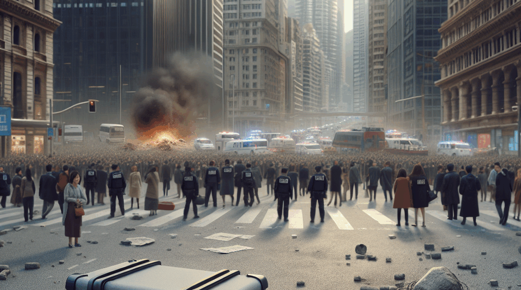 #Morelia Abandonan Un Explosivo De Pirotecnia Y Causa Alarma Al Confundirse Con Bomba Casera   - Changoonga.com