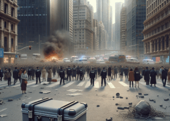 #Morelia Abandonan Un Explosivo De Pirotecnia Y Causa Alarma Al Confundirse Con Bomba Casera   - Changoonga.com