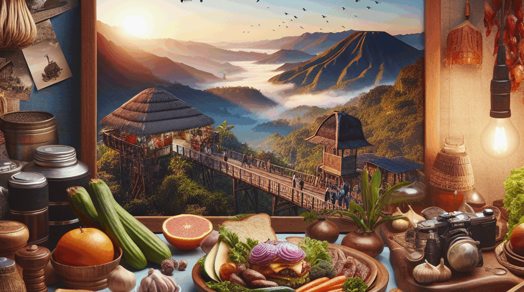 Más viajes al exterior que ingresos de turistas