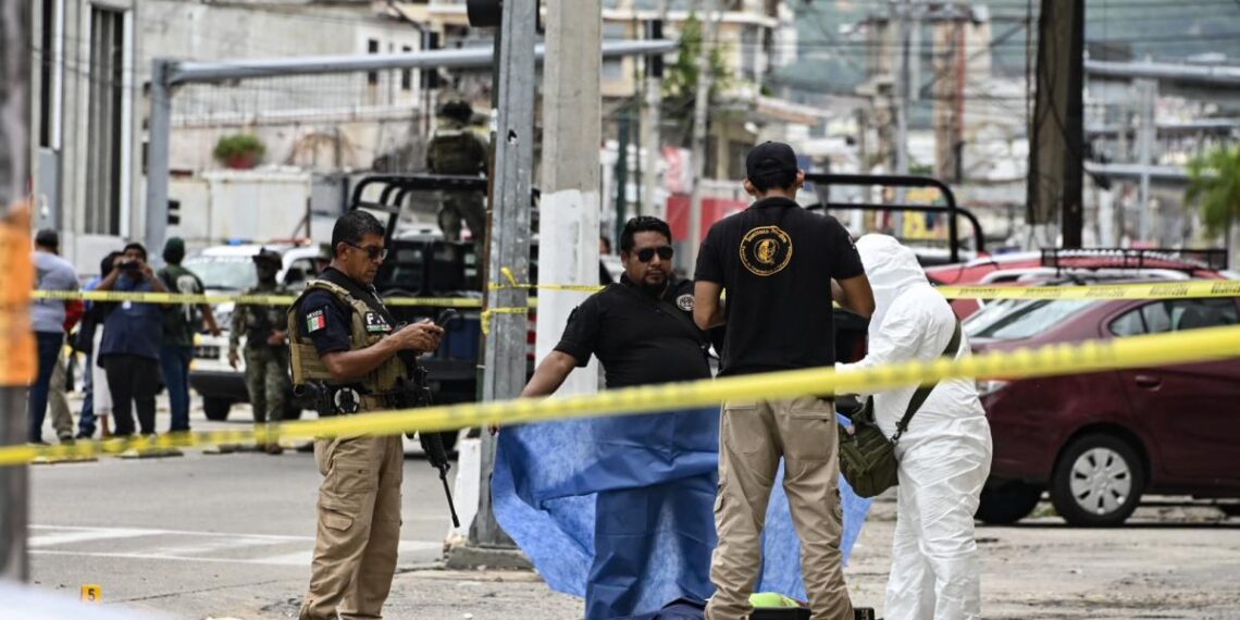 Asesinan a policía e influencer que denunció corrupción en Acapulco