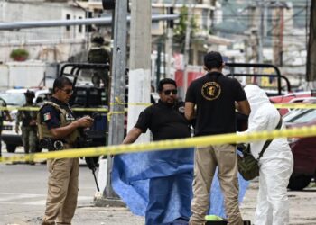 Asesinan a policía e influencer que denunció corrupción en Acapulco