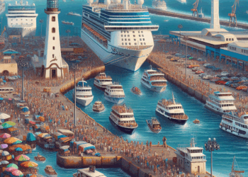 Mazatlán se llena de energía con casi 4 mil visitantes de cruceros turísticos – Dimension Turistica Magazine