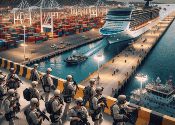 Mazatlán asegura protección para visitantes de cruceros con el despliegue del plan ‘Código Azul’ – Dimension Turistica Magazine