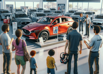 Mazda acelera a fondo para cuidar a la niñez de México