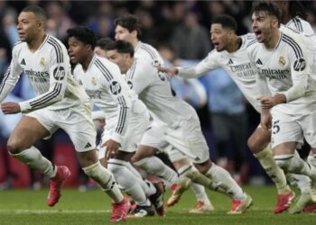 Este es el nuevo dorsal 10 del Real Madrid