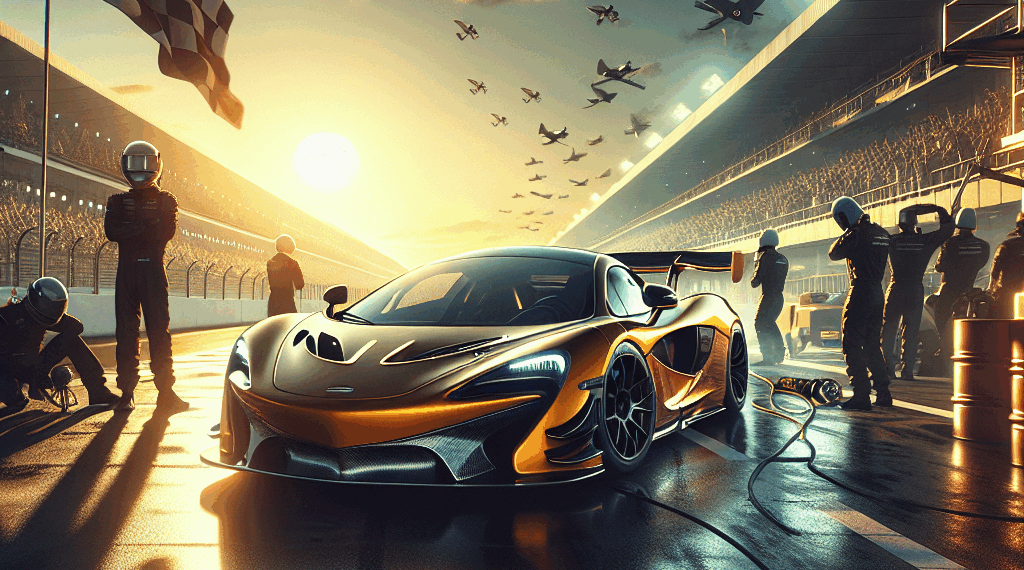 McLaren celebra mejor temporada de dobletes en 37 años