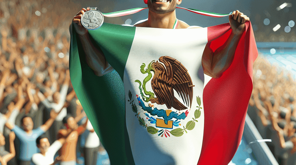 Plata para México en el Mundial de Deportes Acuáticos de Singapur 2025
