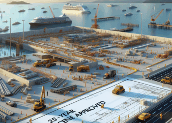 Melilla concede una licencia de 25 años para la construcción y operación de una terminal de cruceros. – Dimension Turistica Magazine