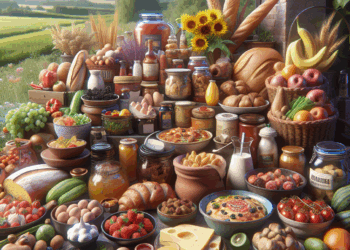 Menú veraniego con productos internacionales de Carrefour