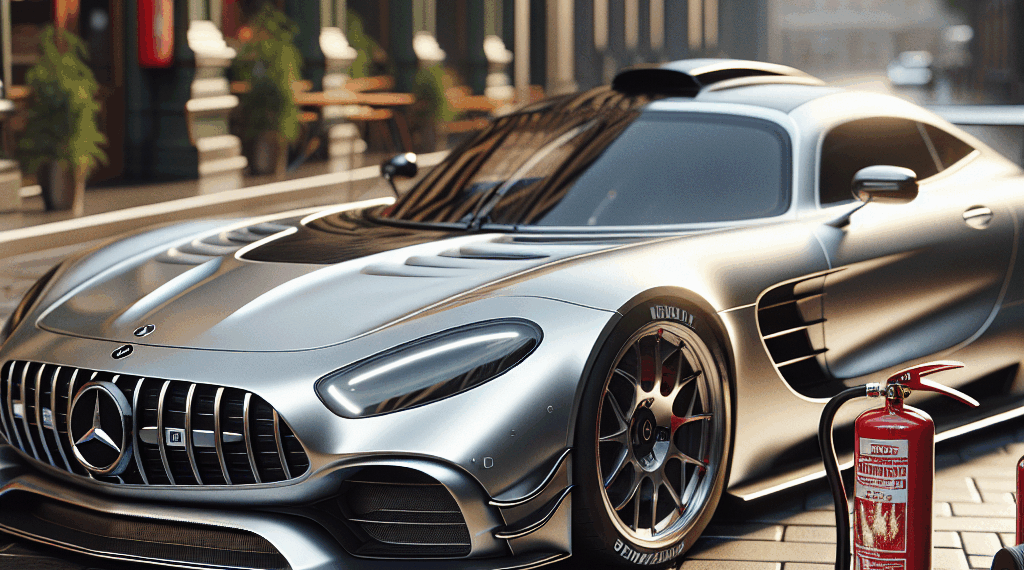 Cuando Mercedes fabricó un "F1" de calle a tres millones de euros cada uno, se olvidó de algo importante: que no se incendiaran