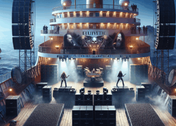 70000TONS OF METAL confirma a Eluveitie, Insomnium o Kamelot entre las nuevas incorporaciones al cartel de 2026 del crucero metalero más grande del mundo