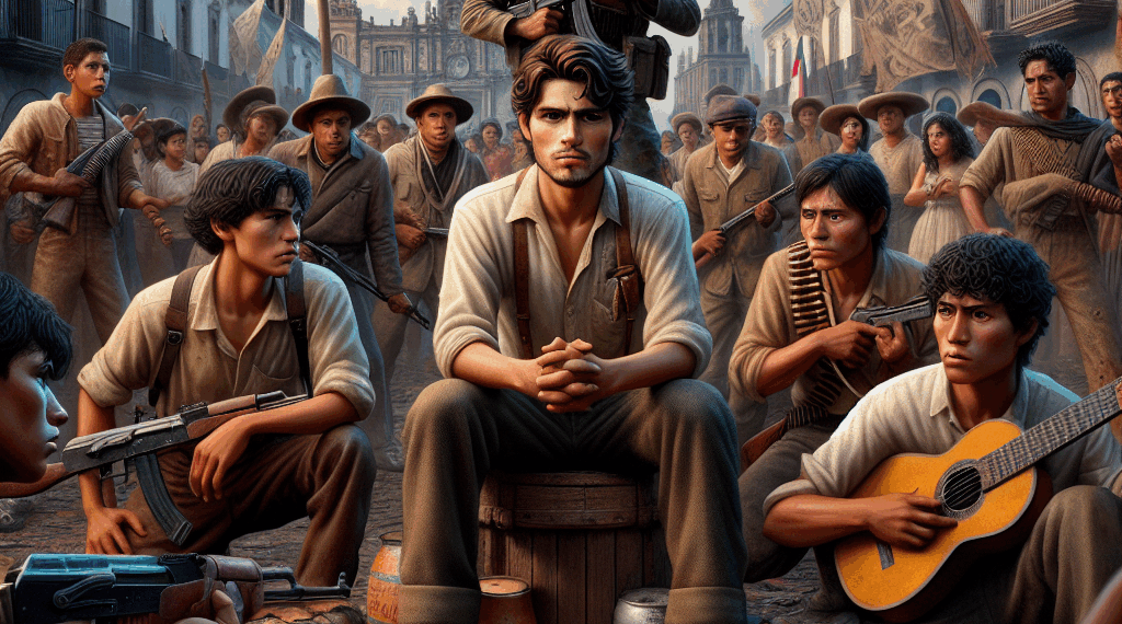 México: Mora, Chávez y Araujo, la rebelión de los jóvenes