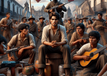 México: Mora, Chávez y Araujo, la rebelión de los jóvenes