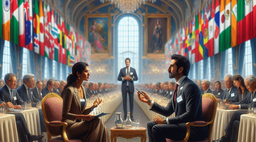 México e India preparan el primer Diálogo Raisina en América Latina, a celebrarse en Mérida en 2026