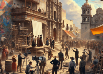 México, por las grandes filmaciones