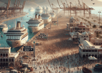 México implementa tarifas para cruceros ante el riesgo de saturación portuaria. – Dimension Turistica Magazine