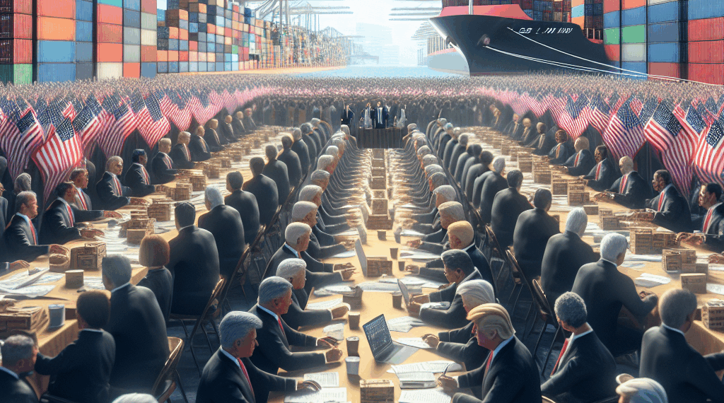 México libra 90 días más los aranceles tras llamada entre Sheinbaum y Trump