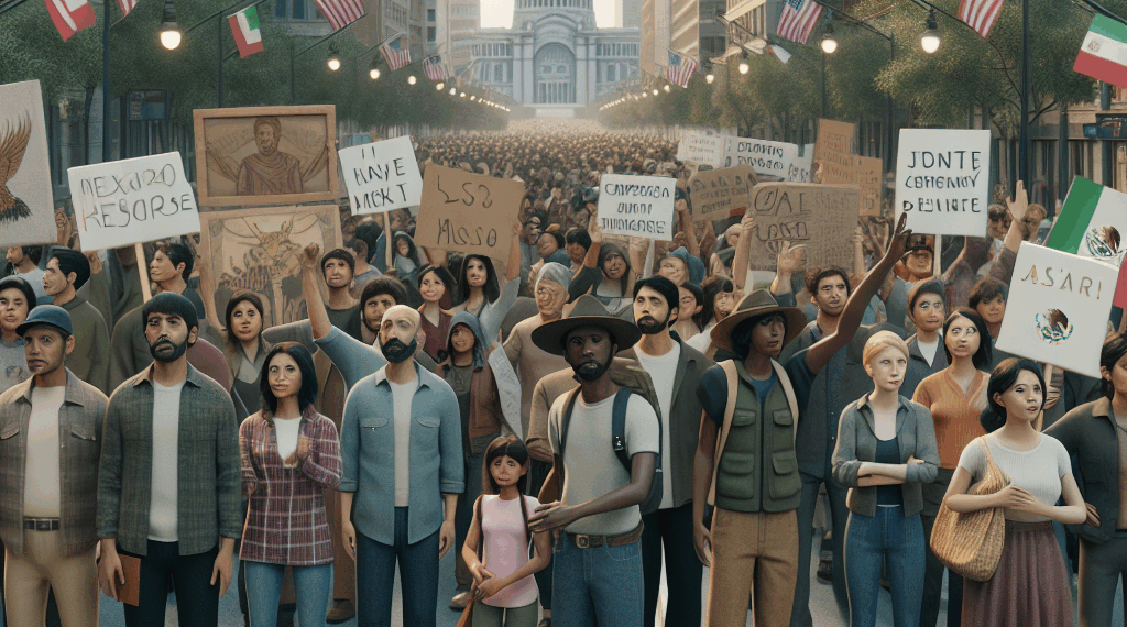 México denuncia muerte de inmigrante herido durante operación del ICE en California