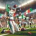 Se corona bicampeón México en el mundial de Flag Football