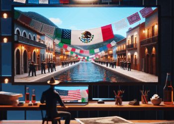 México se cotiza como estadounidense