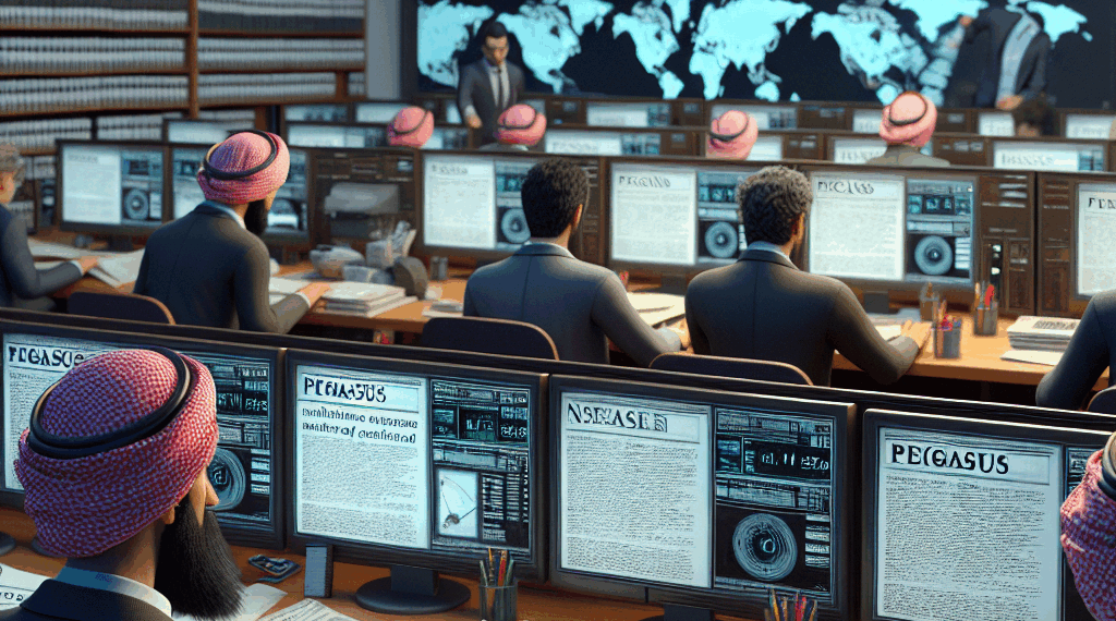 México pedirá a Israel información sobre acusaciones contra Peña Nieto en el caso Pegasus