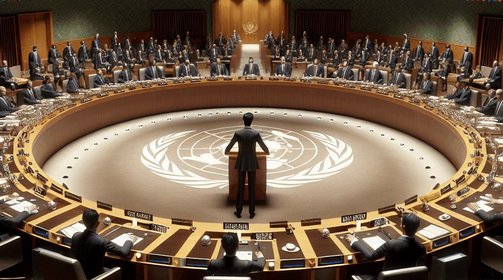 México y 16 países más piden en la ONU el desarme de Hamás y la creación del Estado palestino