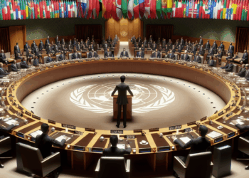 México y 16 países más piden en la ONU el desarme de Hamás y la creación del Estado palestino