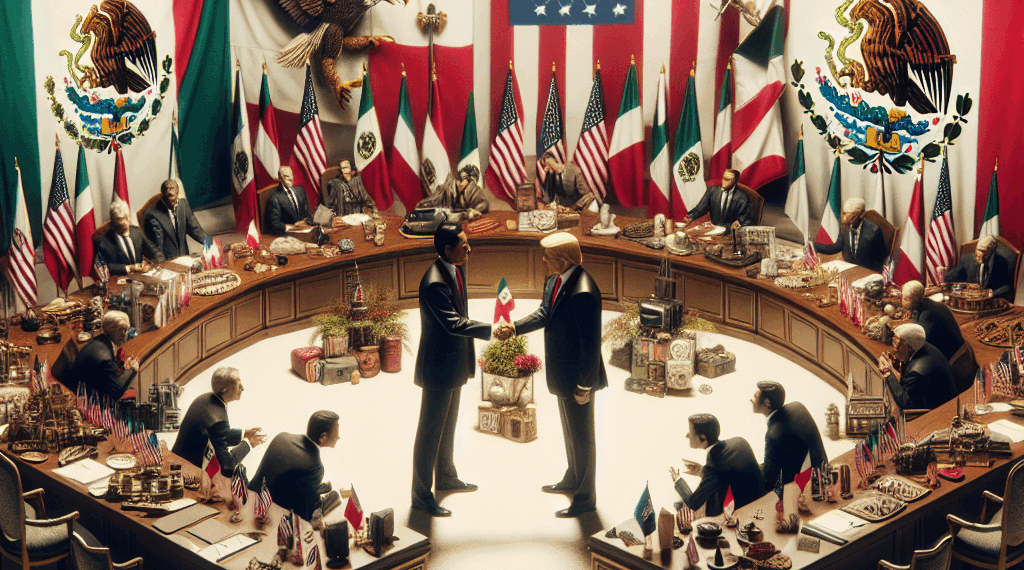 México, ¿adversario de EU?