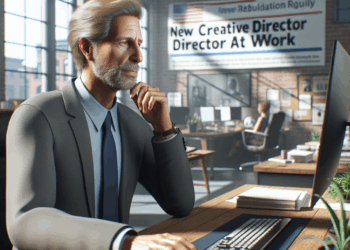 Michael Rider debuta como Director Creativo