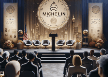 La Guía Michelin revelará su primera selección global de hoteles con llaves Michelin el 8 de octubre de 2025. Top Management