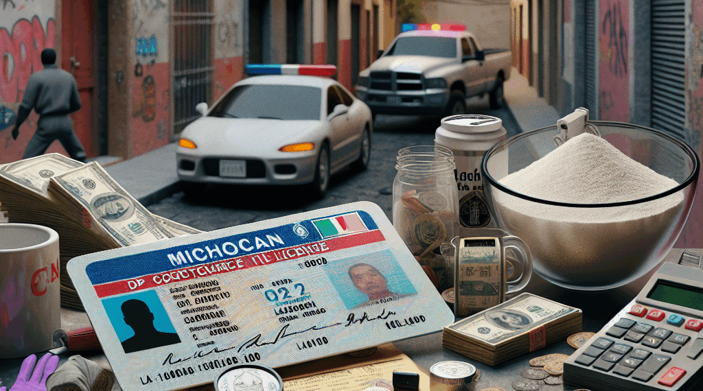 #Michoacán 100% De Licencias De Manejo Que Ofrecen 'Gestores' Son FALSAS: Titular De Finanzas - Changoonga.com