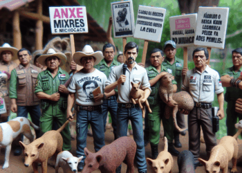#Michoacán Animalistas Dan Su Respaldo A Torres Piña Para Llegar A La Fiscalía - Changoonga.com