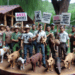 #Michoacán Animalistas Dan Su Respaldo A Torres Piña Para Llegar A La Fiscalía - Changoonga.com