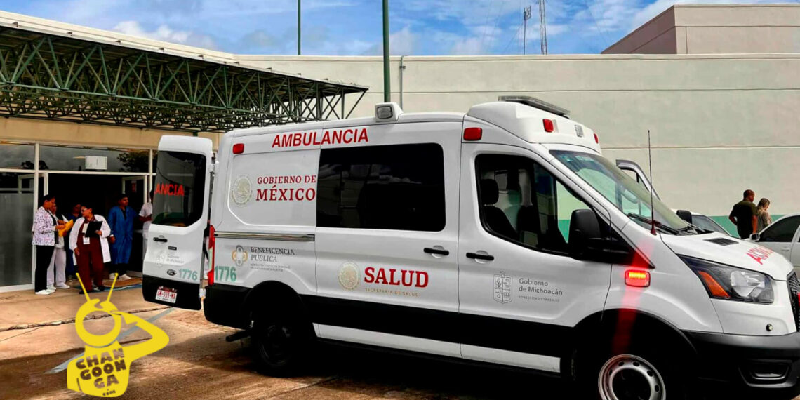 #Michoacán Balea A Su Amigo Por Negarse A Encuentro Íntimo - Changoonga.com