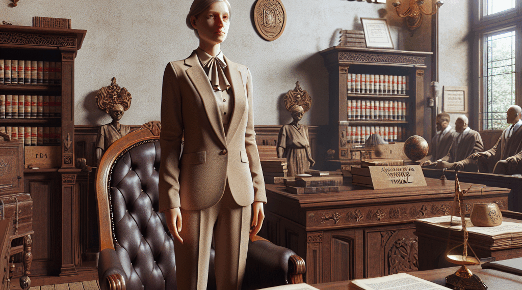 #Michoacán Se Integra Azucena Marín Al Pleno Del Tribunal Anticorrupción - Changoonga.com