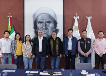 #Michoacán Bedolla Supervisa Avances Del Programa Vivienda Para El Bienestar - Changoonga.com