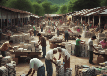 #Michoacán Arranca Entrega Masiva De Libros De Texto En Cheranástico - Changoonga.com