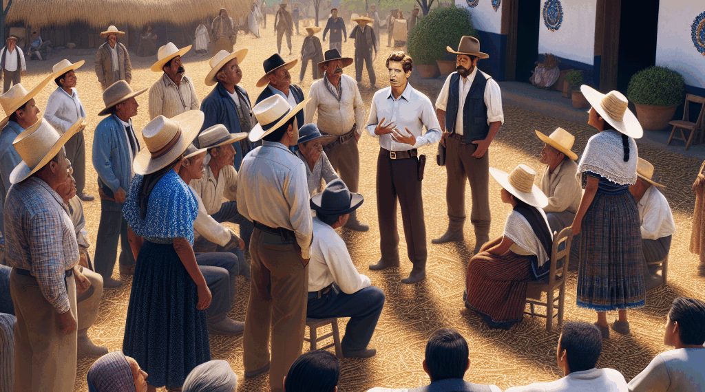 #Michoacán Delincuentes Se Enfrentan Con El Ejército En Tingüindín - Changoonga.com