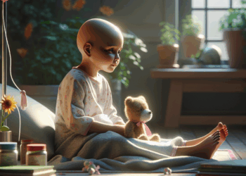 #Michoacán A Sus 2 Añitos, Estrella Enfrenta Al Cáncer Por 2da Vez Y Suplica Ayuda Por Favor - Changoonga.com