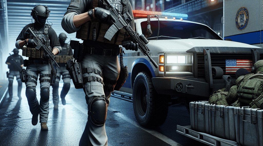 #Michoacán Ejército Y GC Aseguran Armamento Y Vehículos En Buenavista - Changoonga.com