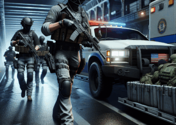 #Michoacán Ejército Y GC Aseguran Armamento Y Vehículos En Buenavista - Changoonga.com