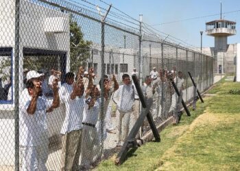 En Michoacán El Delito +Cometido Por Presos Fue Homicidio Y En Mujeres Robo: INEGI - Changoonga.com