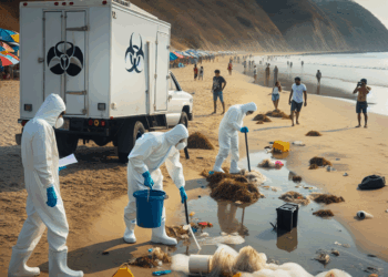 Gobierno De Michoacán Hará Su Propio Estudio Sobre Playas Contaminadas, Tras Señalamientos De COFEPRIS - Changoonga.com