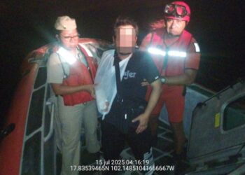 #Michoacán La MARINA Rescata En Altamar A Marino Extranjero Herido En Costas De LZC - Changoonga.com