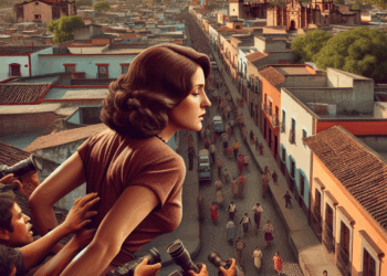 #Michoacán Huyendo De La Prensa Nueva Alcaldesa De Tepalcatepec Tomó Protesta Ante Congreso - Changoonga.com