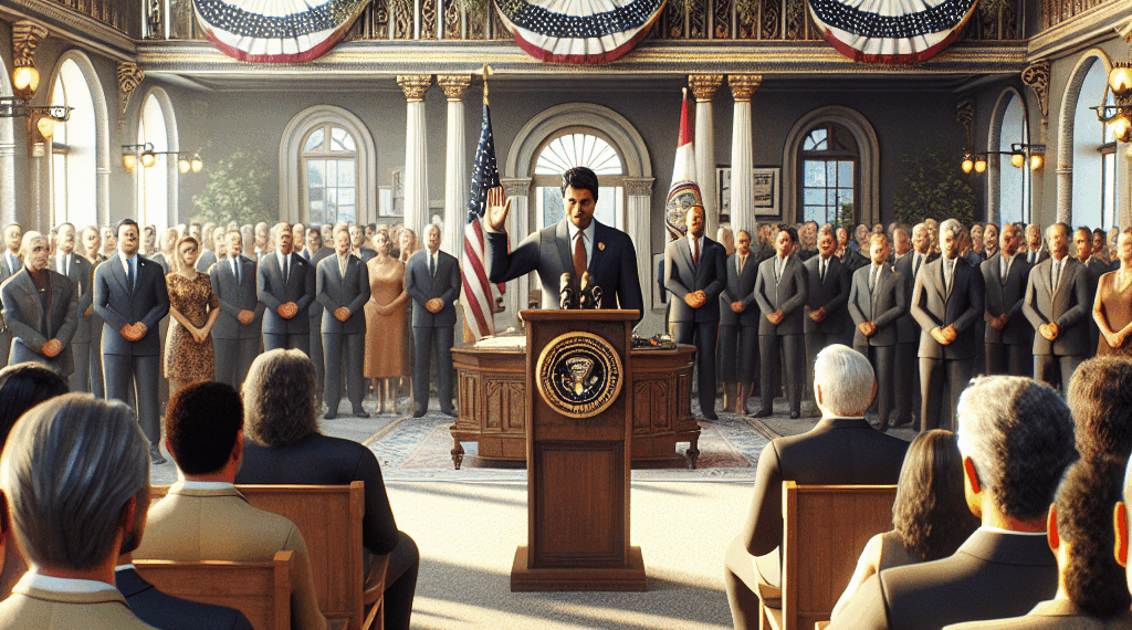 #Michoacán Entre Empellones Y Peleando Con La Prensa Nuevo Alcalde De Tacámbaro Toma Protesta En Congreso - Changoonga.com