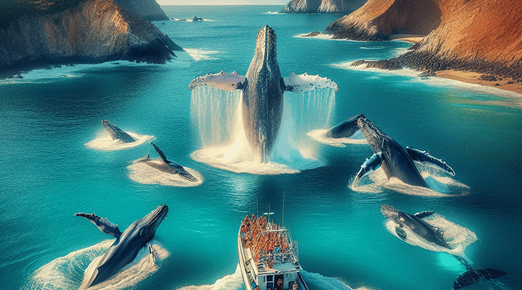 Próximamente Michoacán Estará Certificado Como Estado Con Avistamiento De Ballenas - Changoonga.com