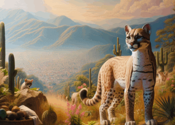 #Michoacán Fallece PUMA Rescatado En Pátzcuaro, Tenía Fracturas Y Daño En Sus Órganos - Changoonga.com