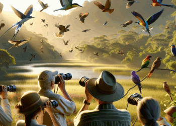 #Michoacán Invitan A "Pajarear" Durante El 4to Festival De Avistamiento De Aves - Changoonga.com